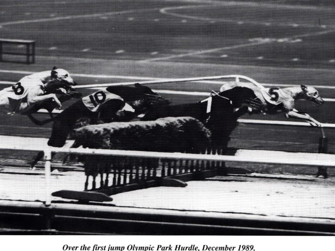 Hurdle Racing at Sandown and Olympic Park 50’s-70’s – History of ...